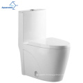 Aquacubic Vente chaude Lavage One Piece WC Loged WC Boll